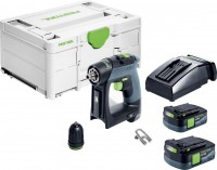 Festool 576866 Cordless Drill CXS 12 2,5-Plus